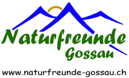 Naturfreunde Gossau Logo farbig transparent
